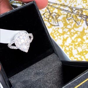 Engagement Ring. Brand New w/Tag